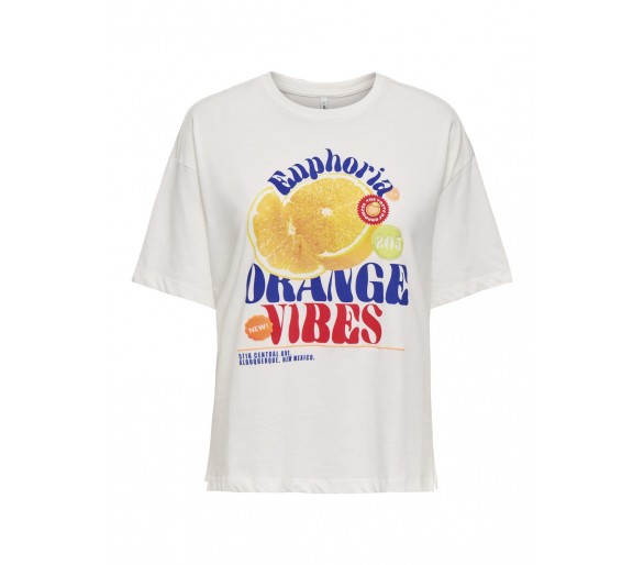 KIDS ONLY GIRL : T-shirt à manches courtes