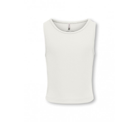 KIDS ONLY GIRL : Top with Cut-out detail