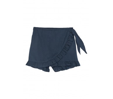 THE NEW : Shorts Navy Blazer