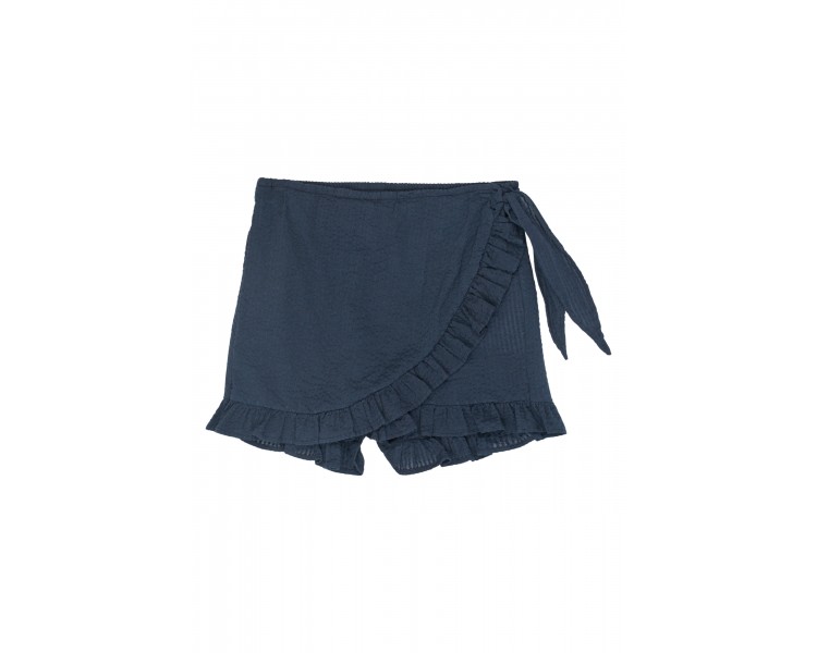 THE NEW : Shorts Navy Blazer