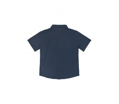 THE NEW : Chemises Navy Blazer