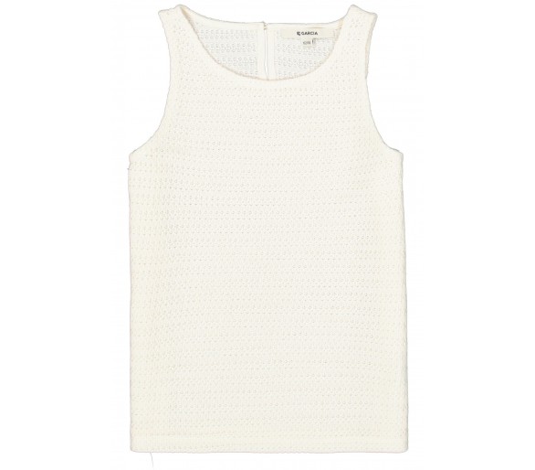 GARCIA : Super nice top