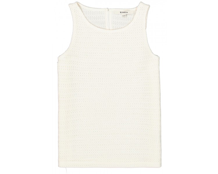 GARCIA : Super nice top