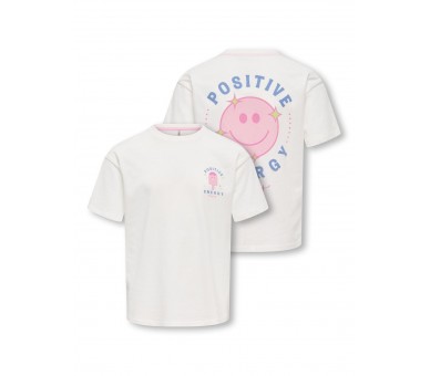 KIDS ONLY GIRL : Short sleeve T-shirt
