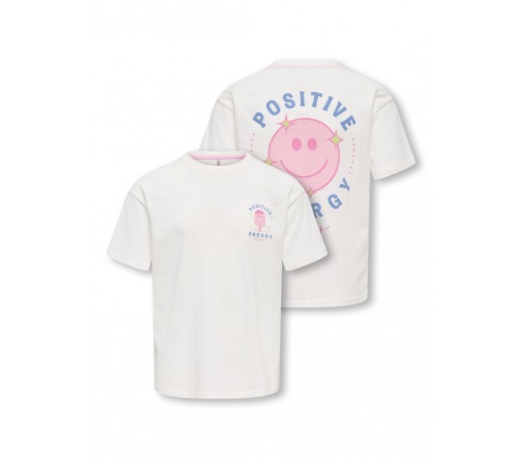 KIDS ONLY GIRL : Short sleeve T-shirt