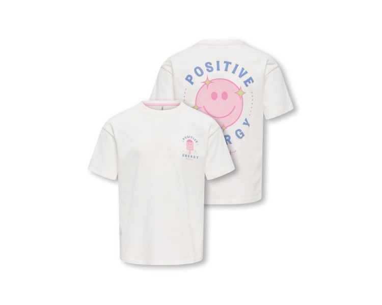 KIDS ONLY GIRL : Short sleeve T-shirt