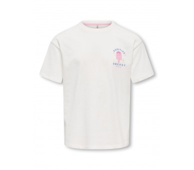 KIDS ONLY GIRL : Short sleeve T-shirt