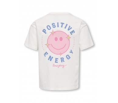 KIDS ONLY GIRL : Short sleeve T-shirt