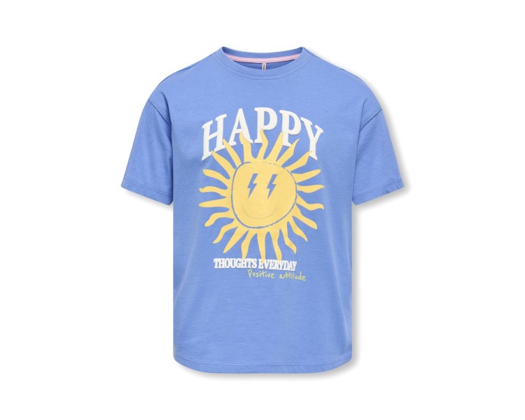 KIDS ONLY GIRL : Short sleeve T-shirt