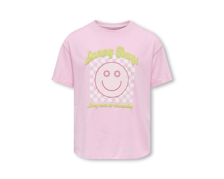 KIDS ONLY GIRL : Short sleeve T-shirt