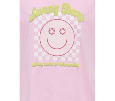 KIDS ONLY GIRL : Short sleeve T-shirt