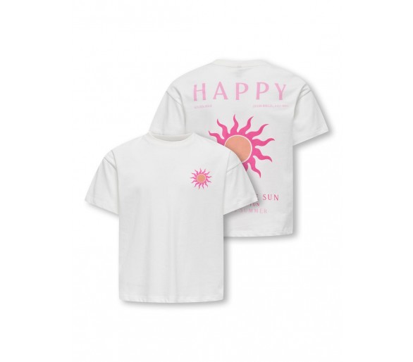 KIDS ONLY GIRL : Short sleeve T-shirt