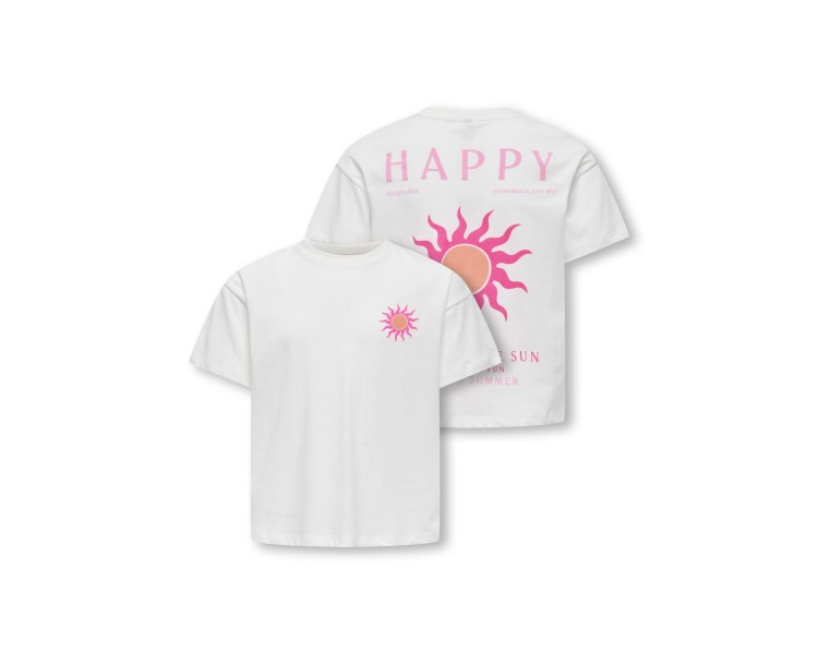 KIDS ONLY GIRL : Short sleeve T-shirt