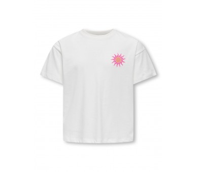 KIDS ONLY GIRL : Short sleeve T-shirt