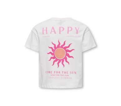 KIDS ONLY GIRL : Short sleeve T-shirt