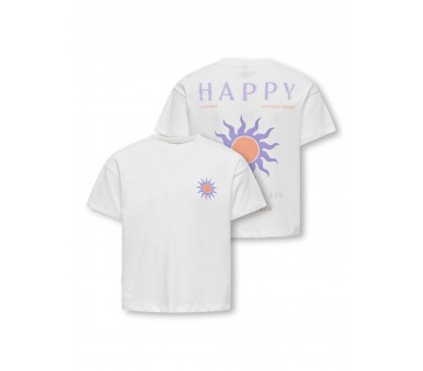 KIDS ONLY GIRL : Short sleeve T-shirt