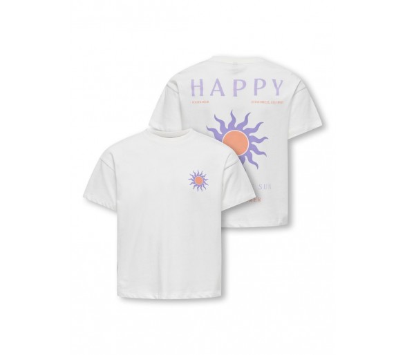 KIDS ONLY GIRL : Short sleeve T-shirt