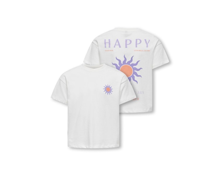 KIDS ONLY GIRL : Short sleeve T-shirt