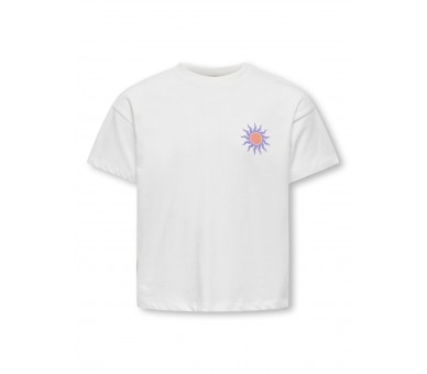 KIDS ONLY GIRL : Short sleeve T-shirt