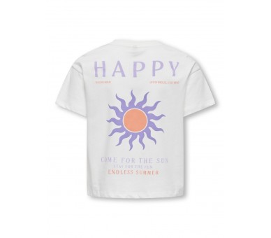 KIDS ONLY GIRL : Short sleeve T-shirt