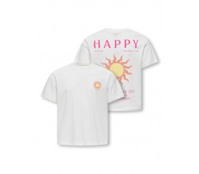 KIDS ONLY GIRL : Short sleeve T-shirt