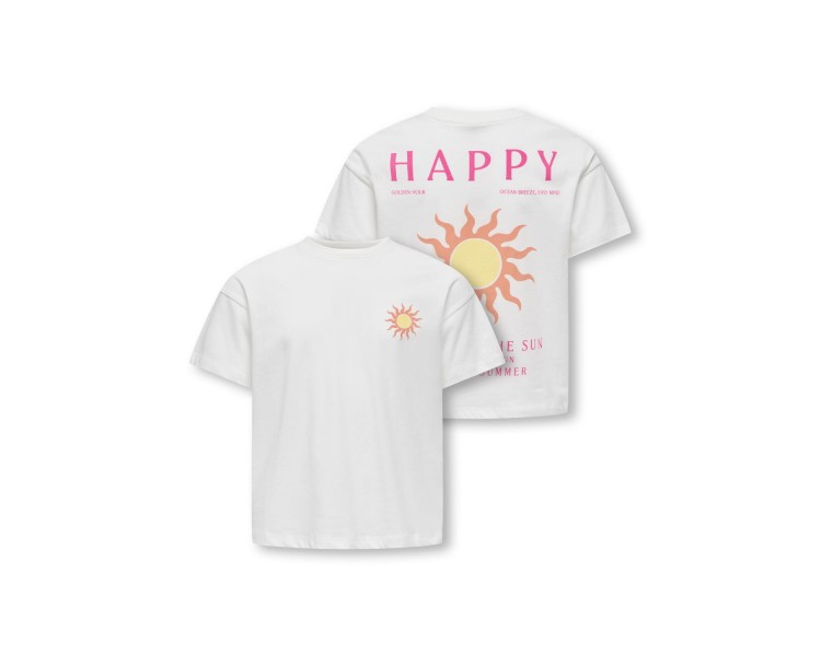 KIDS ONLY GIRL : Short sleeve T-shirt