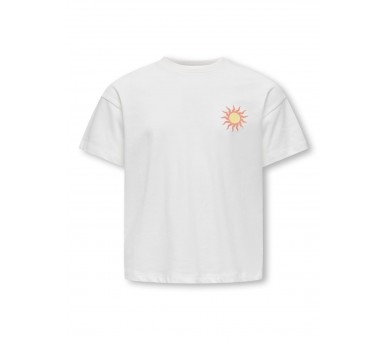 KIDS ONLY GIRL : Short sleeve T-shirt