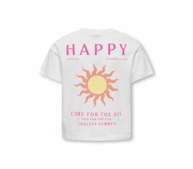 KIDS ONLY GIRL : Short sleeve T-shirt