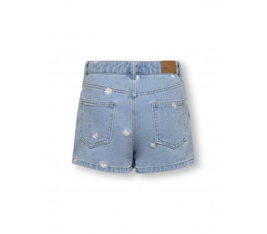 KIDS ONLY GIRL : Short skirt with daisy print