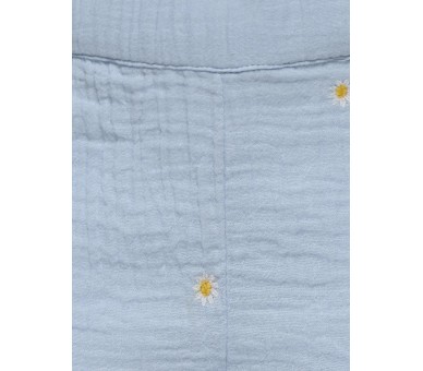 KIDS MINI GIRL : Tetra shorts with flowers