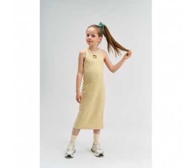 THE NEW : Robe Acacia Striped