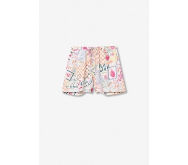 TIFFOSI : Short in White