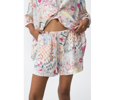 TIFFOSI : Shorts en blanc