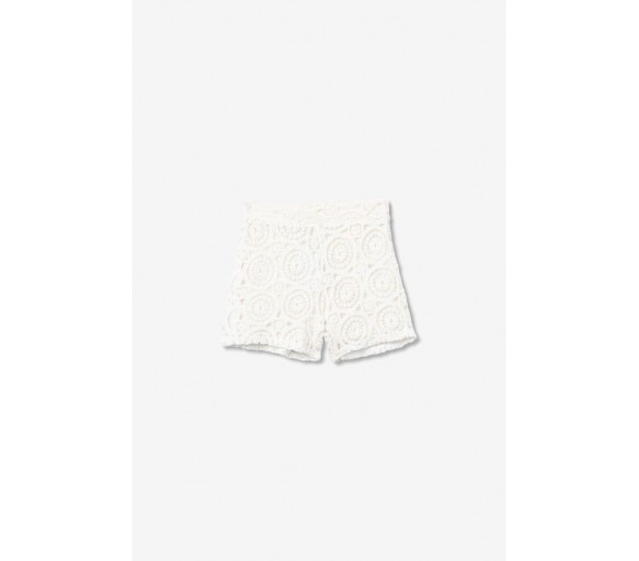 TIFFOSI : Shorts en blanc