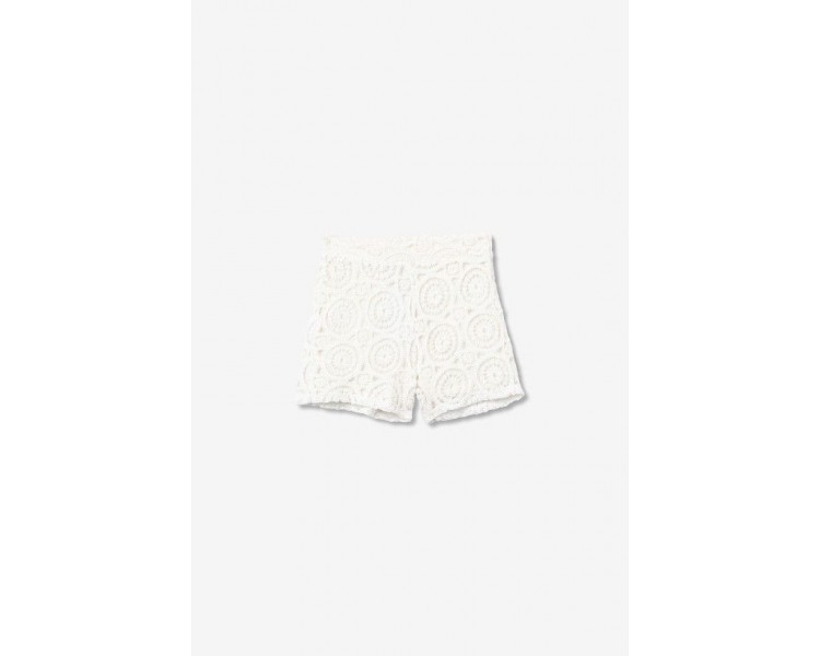 TIFFOSI : Shorts en blanc