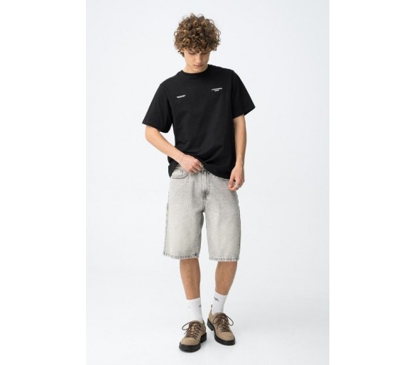 TIFFOSI : Short in jeans