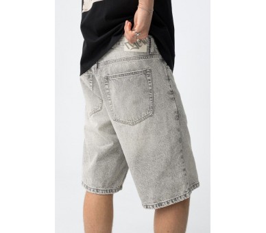 TIFFOSI : Short in jeans