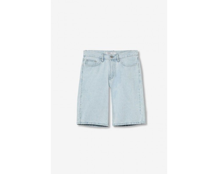 TIFFOSI : Short in jeans