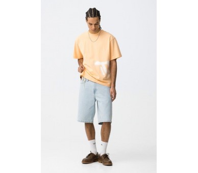 TIFFOSI : Short in jeans