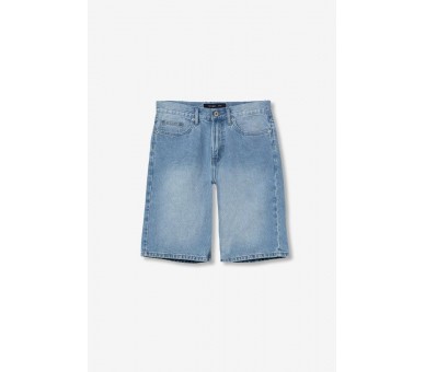 TIFFOSI : Short in jeans