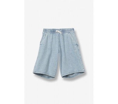 TIFFOSI : Short in jeans