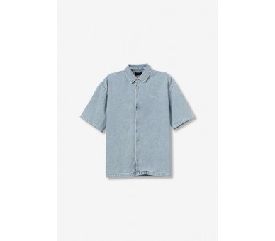 TIFFOSI : Top denim shirt