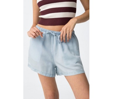 TIFFOSI : Shorts en jeans