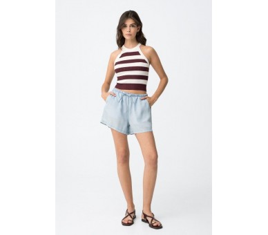 TIFFOSI : Shorts en jeans