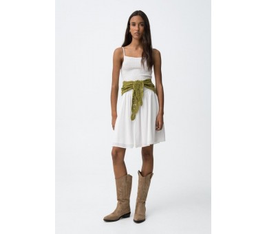 TIFFOSI : Dress in White