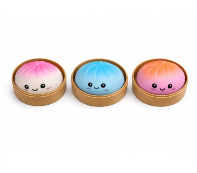 Dumplings Squishy XL Double Colour