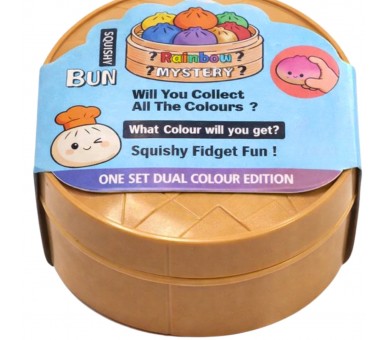 Dumplings Squishy XL Double Colour