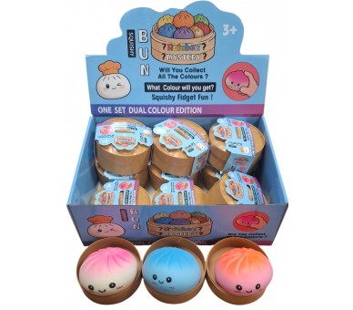 Dumplings Squishy XL Double Colour