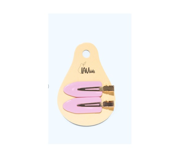 LAV kids : LAV hair clips Duo