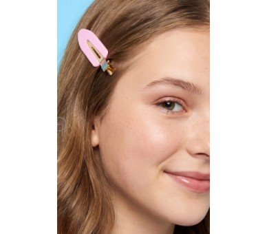 LAV kids : LAV hair clips Duo